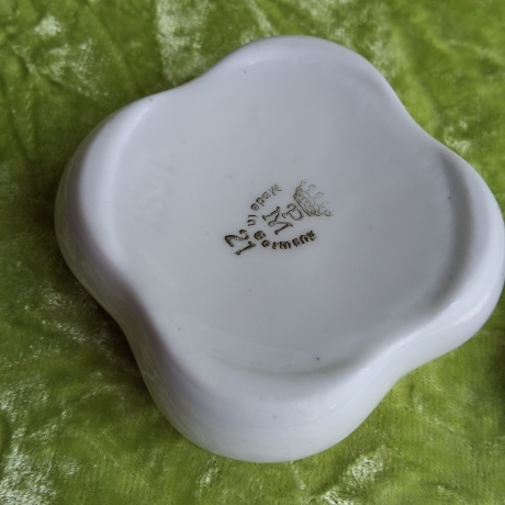 Thüringer Landblumen in neobarocker Eleganz.