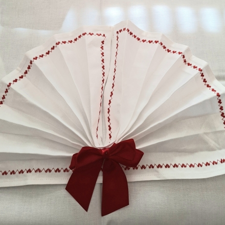 Serviertten Baumwolle mit Muster