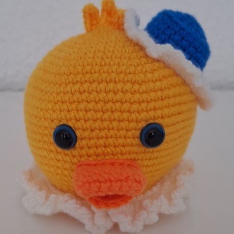 Dekorationsartikel: Osterküken 