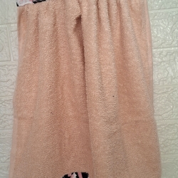 Kinderhandtuch mit Katze