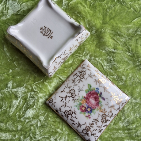 Dornröschens Schmuckschatulle und das schöne Bayern. 