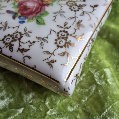 Dornröschens Schmuckschatulle und das schöne Bayern. 