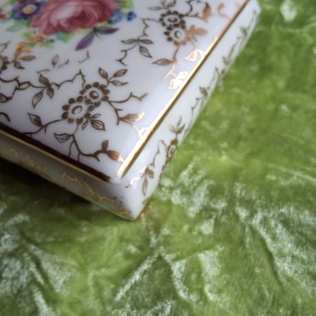 Dornröschens Schmuckschatulle und das schöne Bayern. 