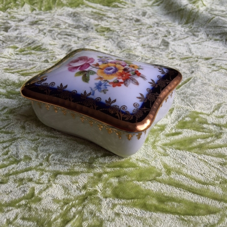 Barocke Eleganz und farbenfrohe Lebendigkeit aus Thüringen.