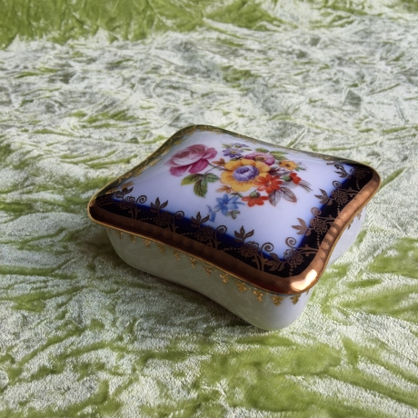 Barocke Eleganz und farbenfrohe Lebendigkeit aus Thüringen.