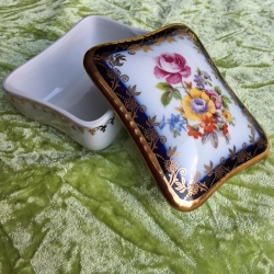 Barocke Eleganz und farbenfrohe Lebendigkeit aus Thüringen.