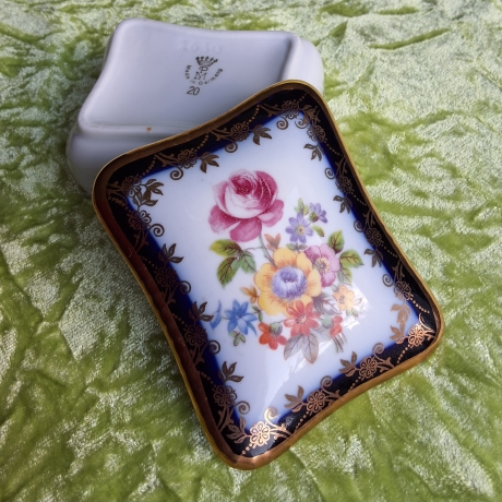 Barocke Eleganz und farbenfrohe Lebendigkeit aus Thüringen.