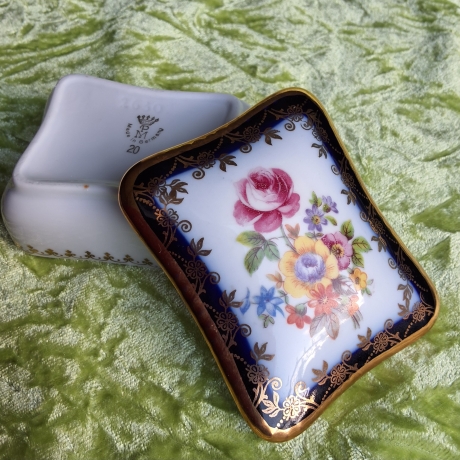 Barocke Eleganz und farbenfrohe Lebendigkeit aus Thüringen.