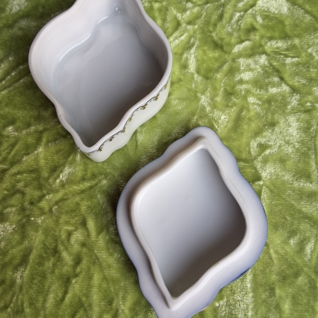 Bezaubernde Pracht. Neobarock mit Thüringer Landblumen.