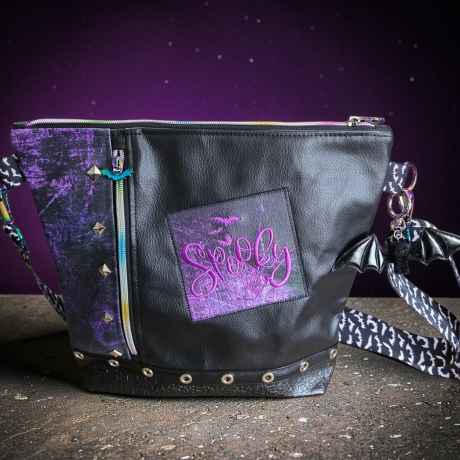 Tasche Handtasche Betty Bat Cat