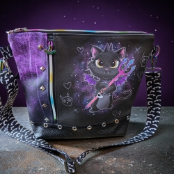 Tasche Handtasche Betty Bat Cat