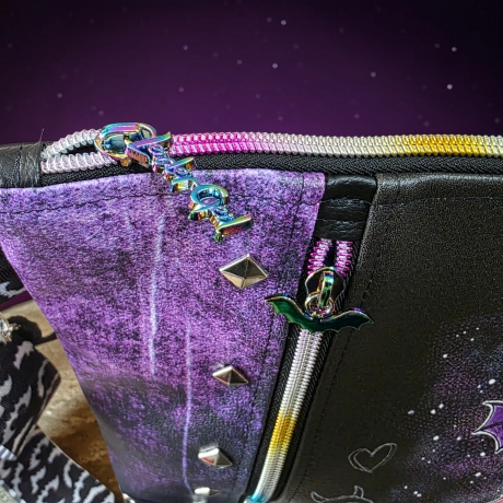 Tasche Handtasche Betty Bat Cat