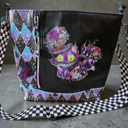 Tasche Handtasche Betty Mad Cat