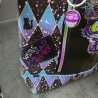 Tasche Handtasche Betty Mad Cat