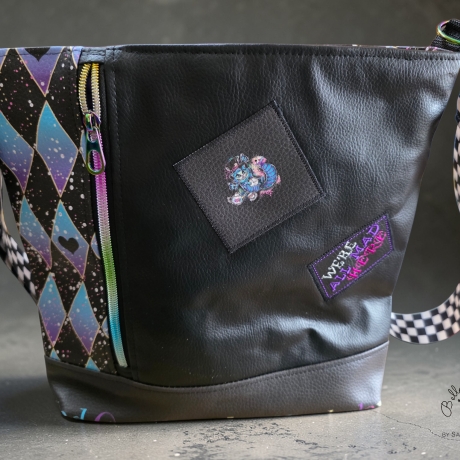 Tasche Handtasche Betty Mad Cat
