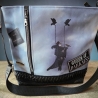 Tasche Handtasche Betty Goth Girl 2