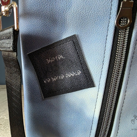 Tasche Handtasche Betty Goth Girl 2