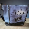 Tasche Handtasche Betty Goth Girl 2