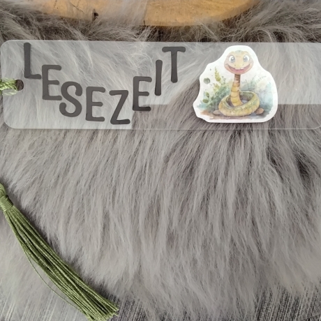 Lesezeichen Acryl