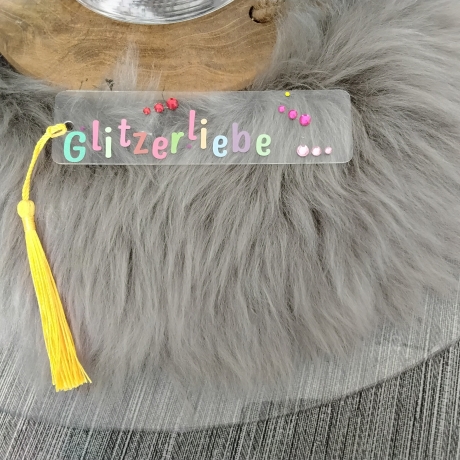 Lesezeichen Acryl