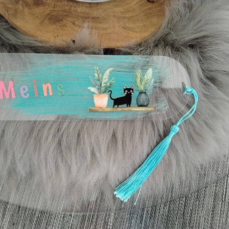 Lesezeichen Acryl