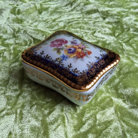 Die verspielte Leichtigkeit des Neorokoko. PM. Thüringen.