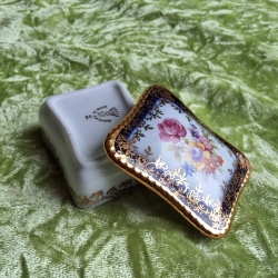 Die verspielte Leichtigkeit des Neorokoko. PM. Thüringen.