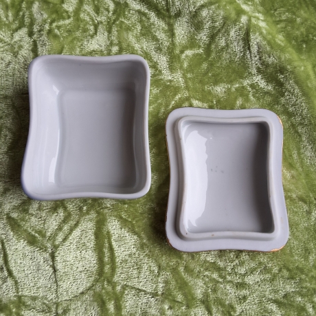 Die verspielte Leichtigkeit des Neorokoko. PM. Thüringen.