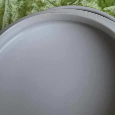 Schneeflockenzauber. Filigrane Goldornamentik. Goldrand.