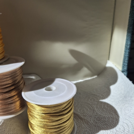 Nylonschnur, Set 30 Rollen 