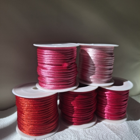 Nylonschnur, Set 30 Rollen 