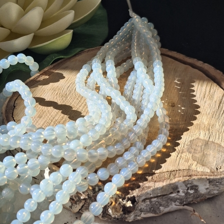 Perlen, Opalite Perlen , Kl. AA