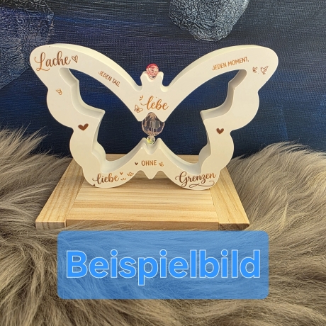 Schmetterling Suncatcher