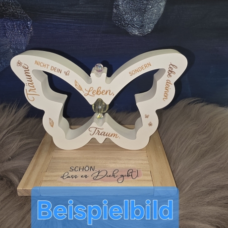 Schmetterling Suncatcher