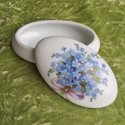 Vergissmeinnicht - Blau wie der Sommerhimmel und voller Symbolik.