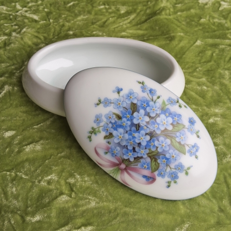 Vergissmeinnicht - Blau wie der Sommerhimmel und voller Symbolik.