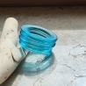 Glasring...Flaschenring...Geschenkidee 