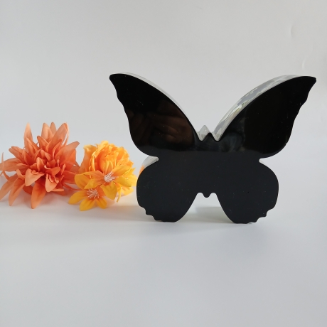 Epoxidharz Schmetterling 