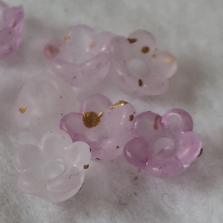 Perlen, Acryl-Perlen