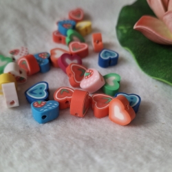 Perlen, Polymerton Perlen 