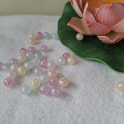 Perlen, Acryl-Perlen