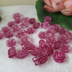 Perlen, Acryl-Perlen