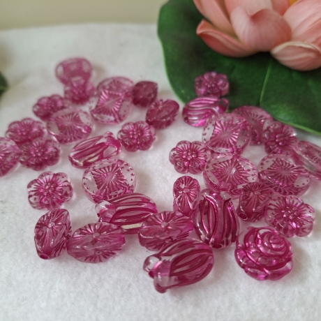 Perlen, Acryl-Perlen