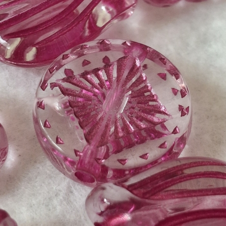 Perlen, Acryl-Perlen