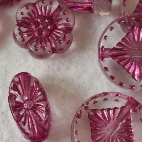 Perlen, Acryl-Perlen