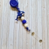 Ausziehclip, Namensschildhalter, Ausweishalter Geschenkidee 