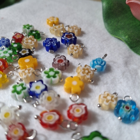 Anhänger, Charmsanhänger