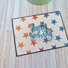 Karte zum Geburtstag Geburtstagskarte Happy Birthday