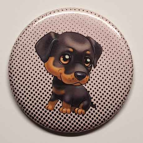 Spiegel Button Motiv siehe Bild kleiner Taschenspiegel