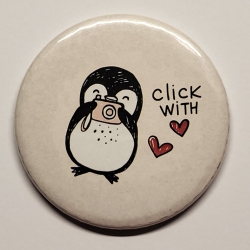 Spiegel Button Motiv siehe Bild kleiner Taschenspiegel